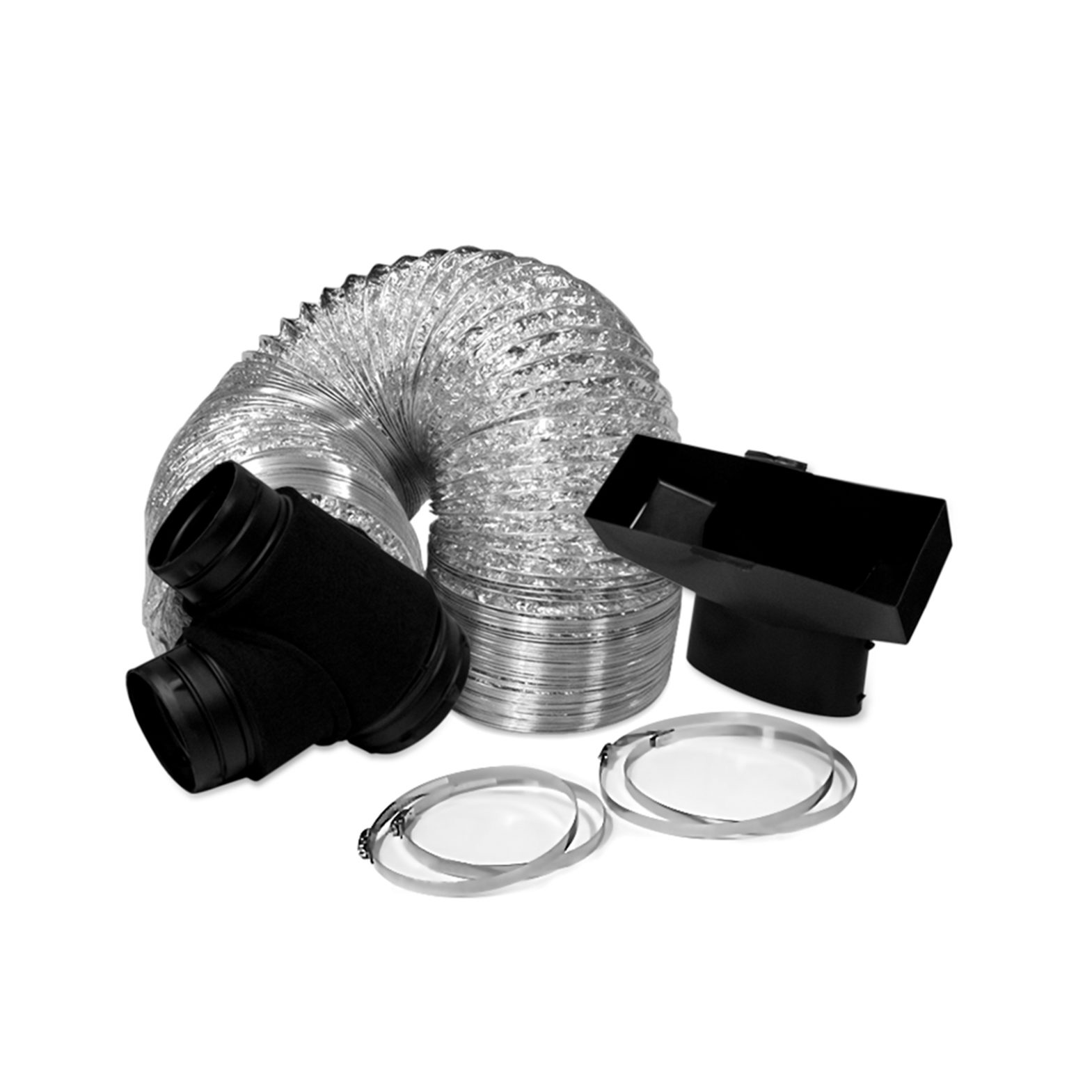 Floor Duct Extension Kit - JPM International Pty Ltd.