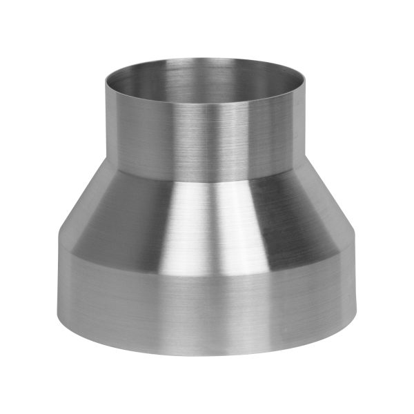 Aluminium Duct Increaser/Reducer – 100-150mm